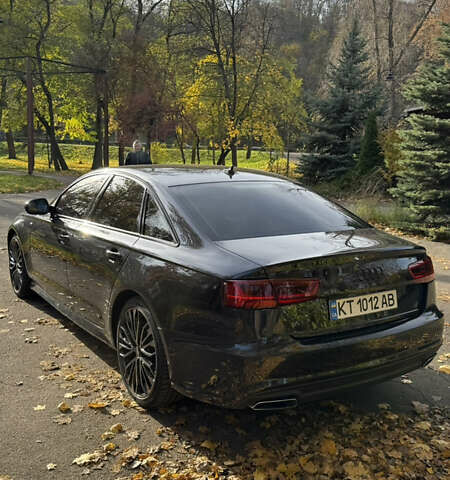 Синій Ауді А6, об'ємом двигуна 1.98 л та пробігом 172 тис. км за 19900 $, фото 3 на Automoto.ua