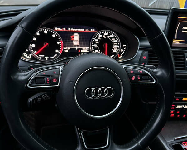 Синій Ауді А6, об'ємом двигуна 2 л та пробігом 235 тис. км за 15600 $, фото 15 на Automoto.ua