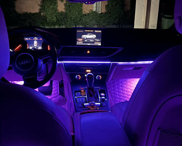 Синій Ауді А6, об'ємом двигуна 1.98 л та пробігом 172 тис. км за 19900 $, фото 18 на Automoto.ua