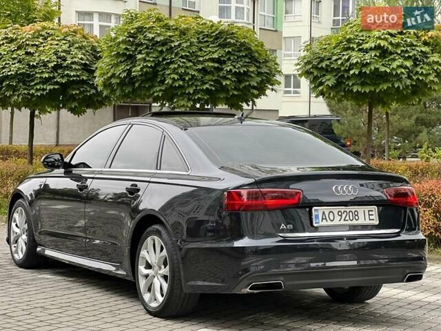 Синий Ауди А6, объемом двигателя 1.98 л и пробегом 203 тыс. км за 15999 $, фото 19 на Automoto.ua
