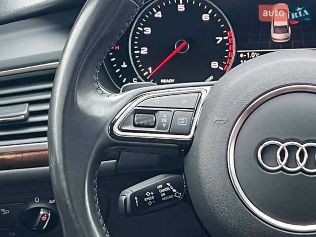 Синій Ауді А6, об'ємом двигуна 1.98 л та пробігом 105 тис. км за 19500 $, фото 11 на Automoto.ua