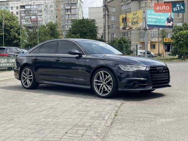 Синий Ауди А6, объемом двигателя 2.97 л и пробегом 173 тыс. км за 28800 $, фото 10 на Automoto.ua