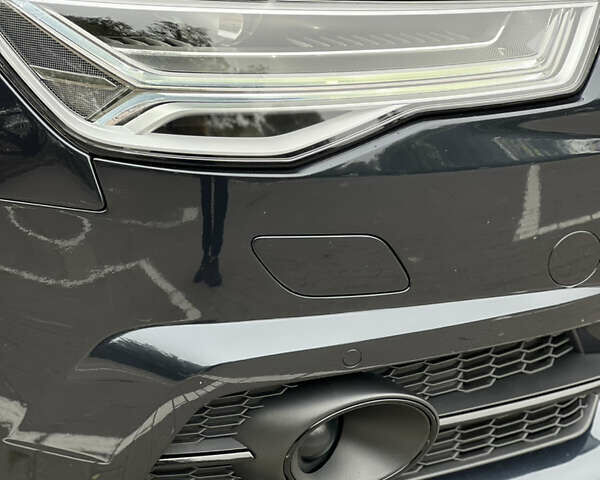Ауди А6 2017 в Киеве на Automoto.ua Синий Ауди А6, объемом двигателя 3 л и пробегом 77 тыс. км за 25900 $, фото 20 на Automoto.ua