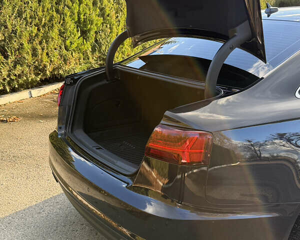 Синій Ауді А6, об'ємом двигуна 3 л та пробігом 86 тис. км за 25000 $, фото 15 на Automoto.ua