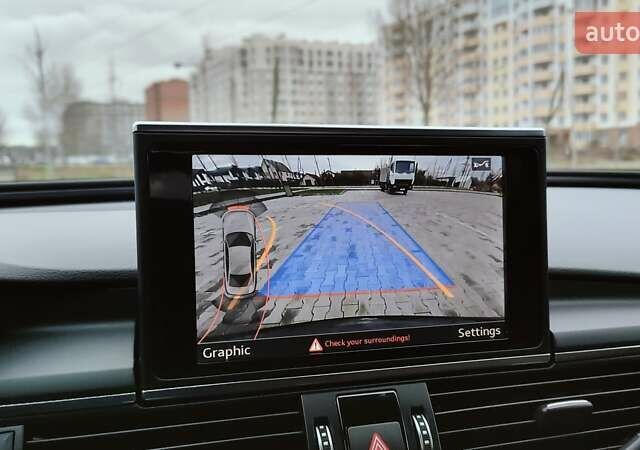 Синій Ауді А6, об'ємом двигуна 2 л та пробігом 135 тис. км за 22600 $, фото 17 на Automoto.ua