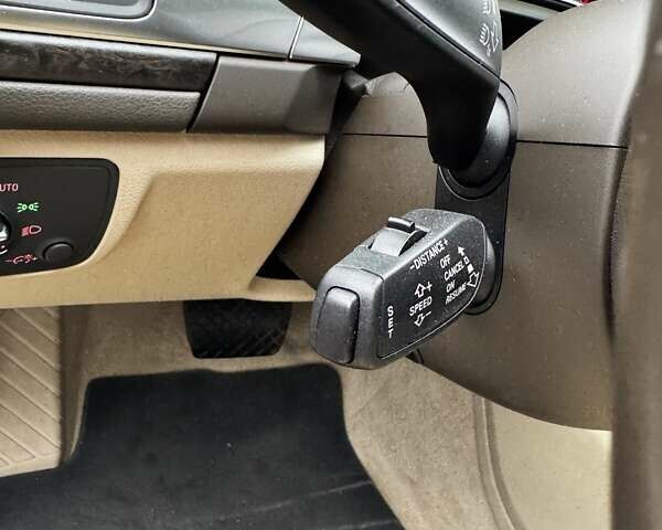 Синій Ауді А6, об'ємом двигуна 3 л та пробігом 81 тис. км за 21900 $, фото 15 на Automoto.ua