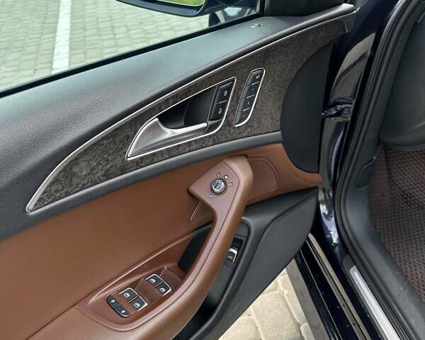 Ауди А6 2017 в Львове на Automoto.ua Синий Ауди А6, объемом двигателя 1.98 л и пробегом 162 тыс. км за 22000 $, фото 13 на Automoto.ua