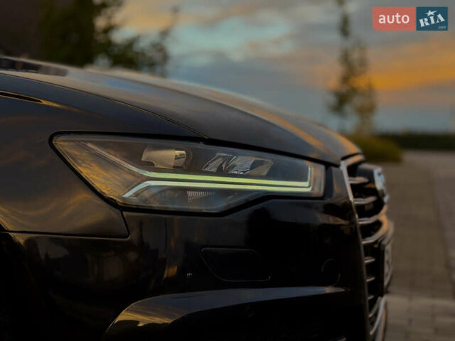 Синий Ауди А6, объемом двигателя 3 л и пробегом 193 тыс. км за 23000 $, фото 7 на Automoto.ua
