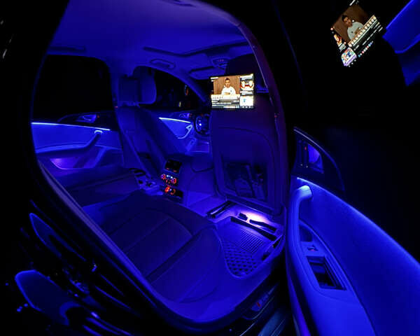 Синій Ауді А6, об'ємом двигуна 1.98 л та пробігом 172 тис. км за 19900 $, фото 7 на Automoto.ua