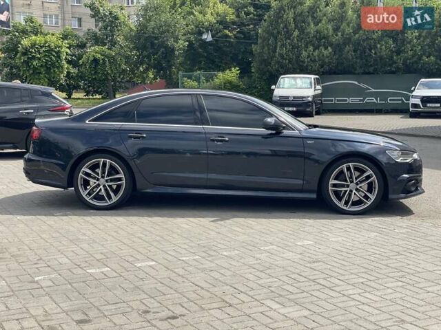 Синий Ауди А6, объемом двигателя 2.97 л и пробегом 173 тыс. км за 28800 $, фото 8 на Automoto.ua