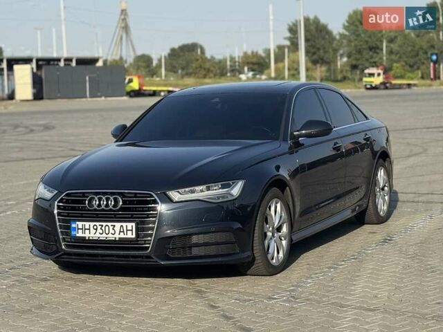 Синий Ауди А6, объемом двигателя 1.97 л и пробегом 110 тыс. км за 24500 $, фото 1 на Automoto.ua