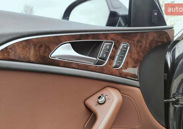 Синій Ауді А6, об'ємом двигуна 2 л та пробігом 135 тис. км за 22600 $, фото 5 на Automoto.ua