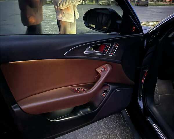 Синий Ауди А6, объемом двигателя 1.98 л и пробегом 235 тыс. км за 16900 $, фото 15 на Automoto.ua