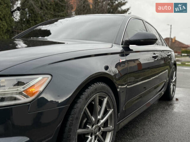 Синій Ауді А6, об'ємом двигуна 3 л та пробігом 165 тис. км за 17500 $, фото 16 на Automoto.ua