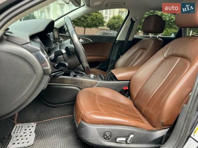 Синий Ауди А6, объемом двигателя 1.98 л и пробегом 203 тыс. км за 15999 $, фото 41 на Automoto.ua