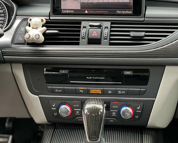 Ауди А6 2017 в Киеве на Automoto.ua Синий Ауди А6, объемом двигателя 3 л и пробегом 77 тыс. км за 25900 $, фото 21 на Automoto.ua