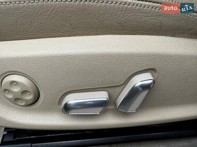 Синій Ауді А6, об'ємом двигуна 3 л та пробігом 81 тис. км за 21900 $, фото 13 на Automoto.ua