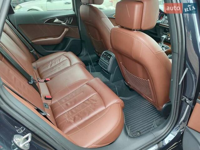 Синій Ауді А6, об'ємом двигуна 1.98 л та пробігом 105 тис. км за 18900 $, фото 17 на Automoto.ua