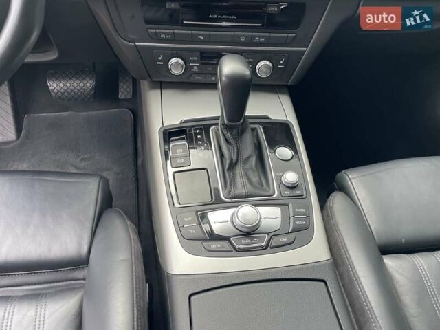 Синий Ауди А6, объемом двигателя 2.97 л и пробегом 173 тыс. км за 26500 $, фото 21 на Automoto.ua