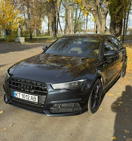 Синій Ауді А6, об'ємом двигуна 1.98 л та пробігом 172 тис. км за 19900 $, фото 2 на Automoto.ua