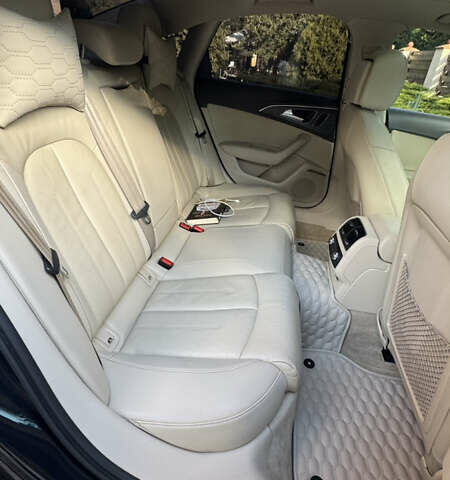 Синій Ауді А6, об'ємом двигуна 1.98 л та пробігом 172 тис. км за 19900 $, фото 13 на Automoto.ua