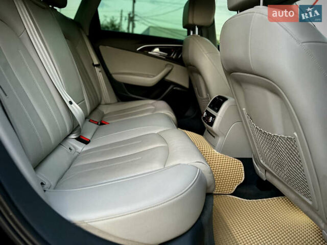 Синій Ауді А6, об'ємом двигуна 3 л та пробігом 136 тис. км за 21500 $, фото 24 на Automoto.ua