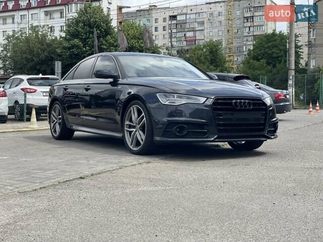 Синий Ауди А6, объемом двигателя 2.97 л и пробегом 173 тыс. км за 28800 $, фото 11 на Automoto.ua