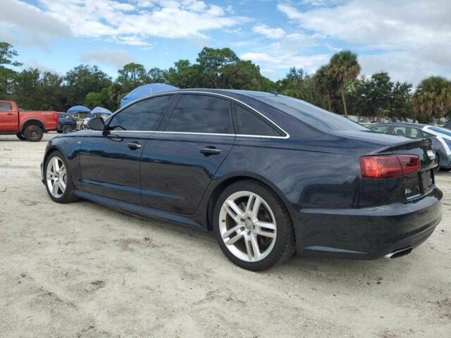 Синий Ауди А6, объемом двигателя 0 л и пробегом 61 тыс. км за 3500 $, фото 4 на Automoto.ua