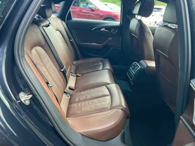 Синий Ауди А6, объемом двигателя 2 л и пробегом 68 тыс. км за 5800 $, фото 12 на Automoto.ua