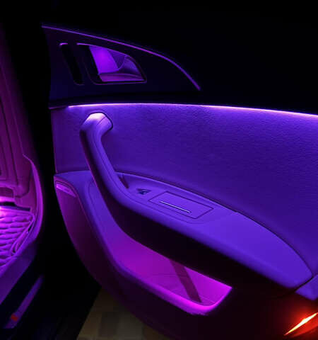 Синій Ауді А6, об'ємом двигуна 1.98 л та пробігом 172 тис. км за 19900 $, фото 17 на Automoto.ua