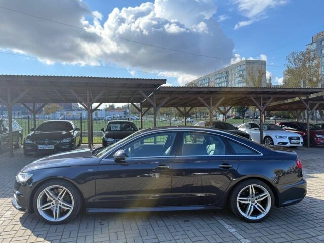 Синий Ауди А6, объемом двигателя 0 л и пробегом 250 тыс. км за 17750 $, фото 1 на Automoto.ua