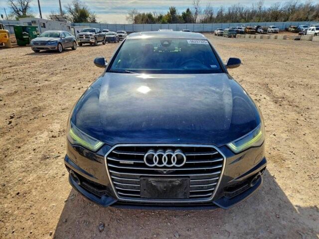 Синий Ауди А6, объемом двигателя 3 л и пробегом 156 тыс. км за 2900 $, фото 4 на Automoto.ua