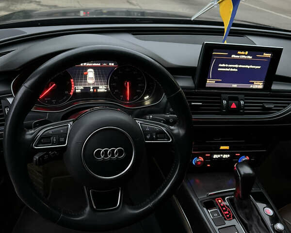 Синій Ауді А6, об'ємом двигуна 2 л та пробігом 235 тис. км за 15600 $, фото 17 на Automoto.ua