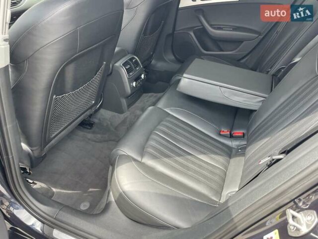 Синий Ауди А6, объемом двигателя 2.97 л и пробегом 173 тыс. км за 28500 $, фото 18 на Automoto.ua