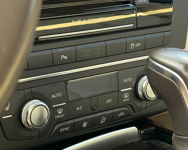 Синій Ауді А6, об'ємом двигуна 3 л та пробігом 86 тис. км за 25000 $, фото 20 на Automoto.ua