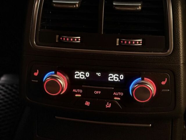 Синий Ауди А6, объемом двигателя 3 л и пробегом 193 тыс. км за 21000 $, фото 8 на Automoto.ua