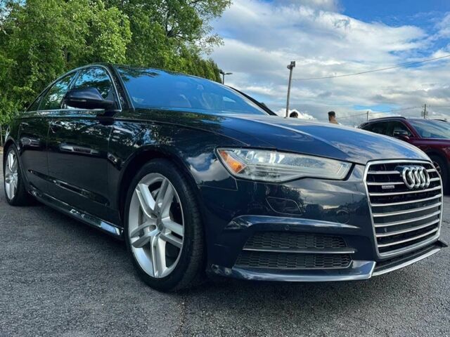 Синий Ауди А6, объемом двигателя 2 л и пробегом 68 тыс. км за 5800 $, фото 2 на Automoto.ua