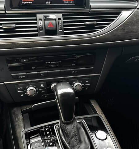 Синий Ауди А6, объемом двигателя 1.98 л и пробегом 250 тыс. км за 16800 $, фото 11 на Automoto.ua