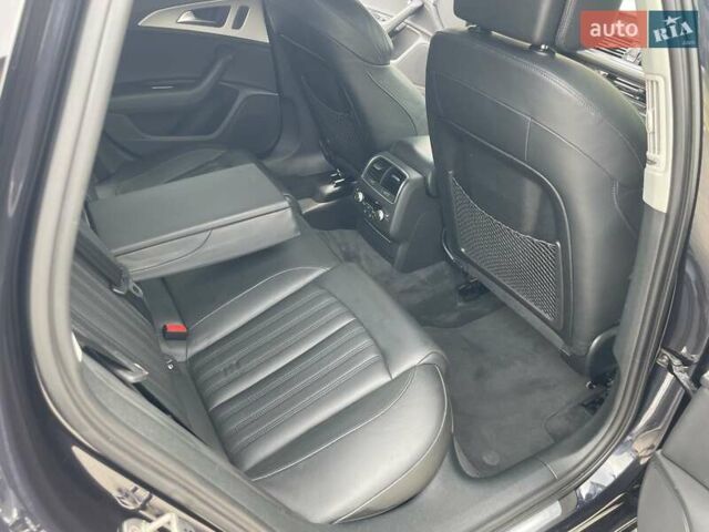 Синий Ауди А6, объемом двигателя 2.97 л и пробегом 173 тыс. км за 26500 $, фото 24 на Automoto.ua