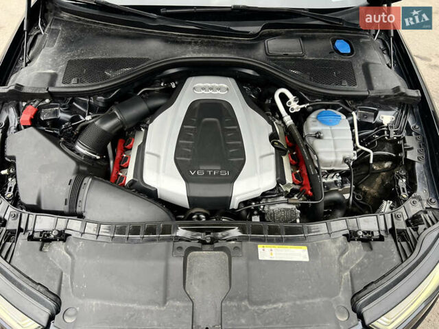 Синій Ауді А6, об'ємом двигуна 3 л та пробігом 167 тис. км за 17900 $, фото 34 на Automoto.ua