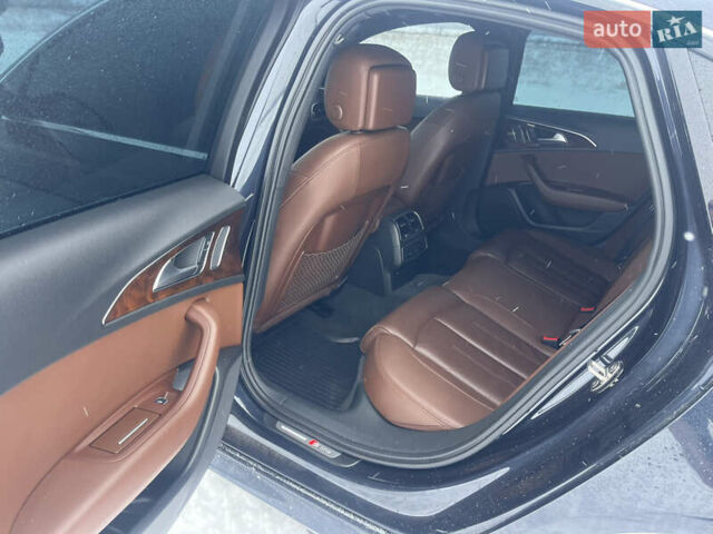 Синий Ауди А6, объемом двигателя 1.98 л и пробегом 151 тыс. км за 20200 $, фото 12 на Automoto.ua