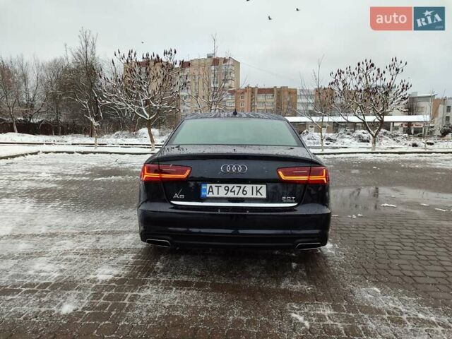 Синий Ауди А6, объемом двигателя 1.98 л и пробегом 105 тыс. км за 19000 $, фото 3 на Automoto.ua