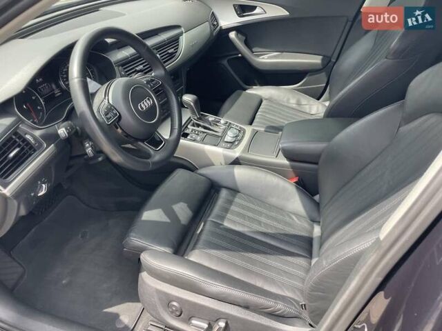 Синий Ауди А6, объемом двигателя 2.97 л и пробегом 173 тыс. км за 28500 $, фото 13 на Automoto.ua