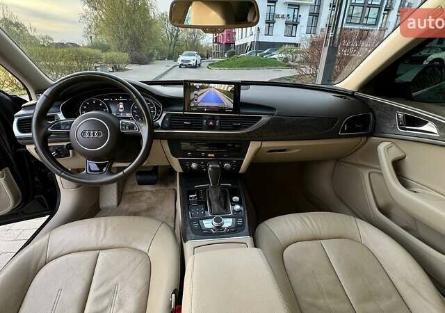 Синий Ауди А6, объемом двигателя 1.98 л и пробегом 154 тыс. км за 18000 $, фото 5 на Automoto.ua