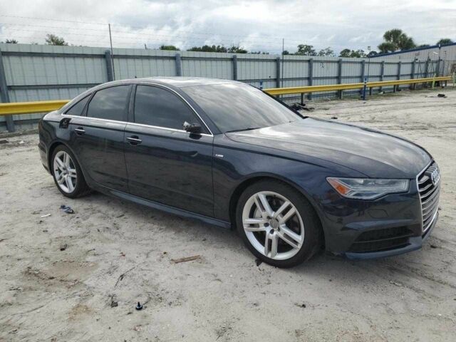 Синий Ауди А6, объемом двигателя 0 л и пробегом 61 тыс. км за 3500 $, фото 1 на Automoto.ua