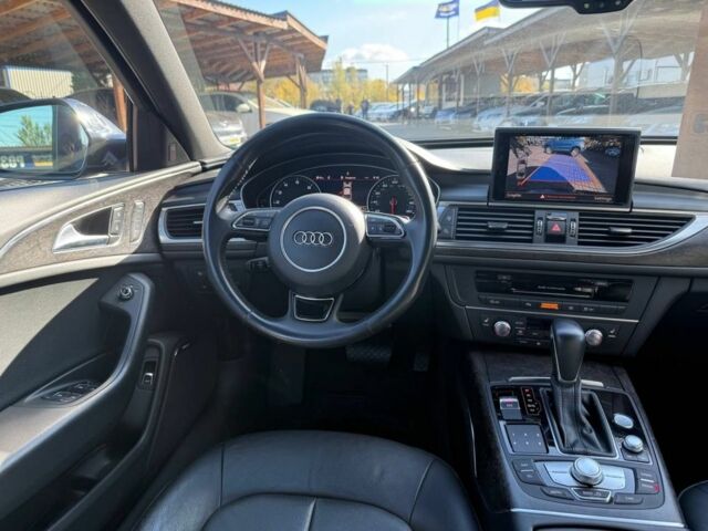 Синий Ауди А6, объемом двигателя 0 л и пробегом 250 тыс. км за 17750 $, фото 7 на Automoto.ua