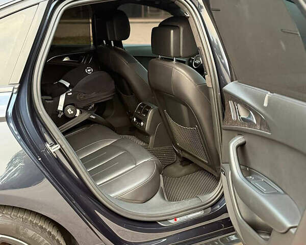 Ауди А6 2017 в Запорожье на Automoto.ua Синий Ауди А6, объемом двигателя 3 л и пробегом 126 тыс. км за 23000 $, фото 9 на Automoto.ua