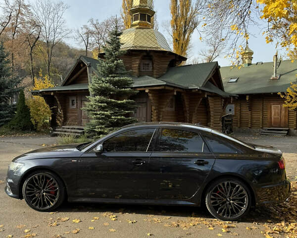 Синій Ауді А6, об'ємом двигуна 1.98 л та пробігом 172 тис. км за 19900 $, фото 5 на Automoto.ua