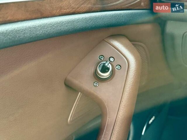 Синий Ауди А6, объемом двигателя 3 л и пробегом 211 тыс. км за 20000 $, фото 26 на Automoto.ua