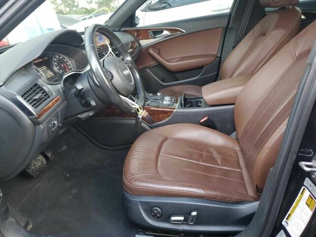 Синий Ауди А6, объемом двигателя 0 л и пробегом 61 тыс. км за 3500 $, фото 6 на Automoto.ua